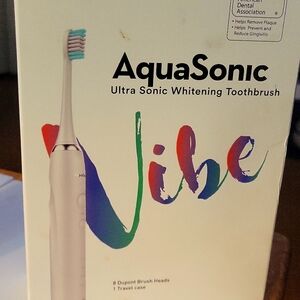 Ultra Sonic Whitening Toothbrush